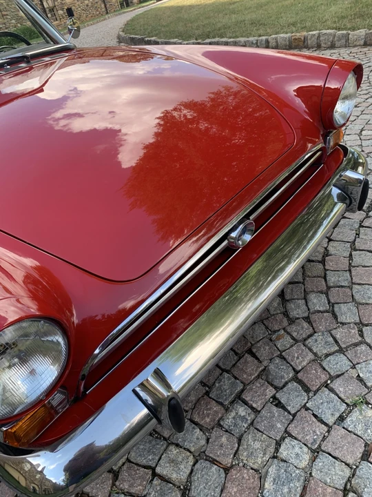 1966 Sunbeam Alpine Series V - Image 27 of 31