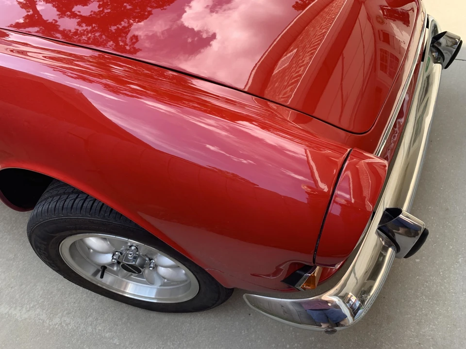 1966 Sunbeam Alpine Series V - Image 26 of 31