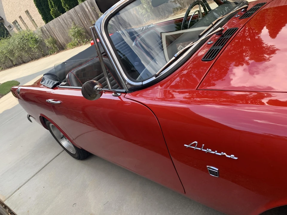 1966 Sunbeam Alpine Series V - Image 30 of 31
