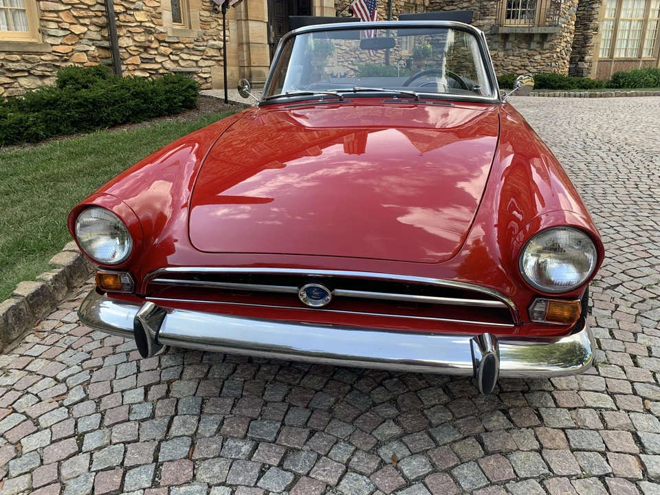 1966 Sunbeam Alpine Series V - Image 3 of 31