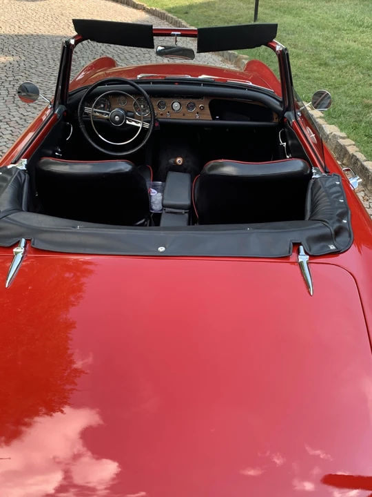1966 Sunbeam Alpine Series V - Image 18 of 31