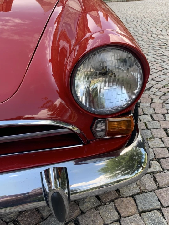 1966 Sunbeam Alpine Series V - Image 29 of 31