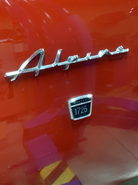 1966 Sunbeam Alpine Series V - Image 31 of 31