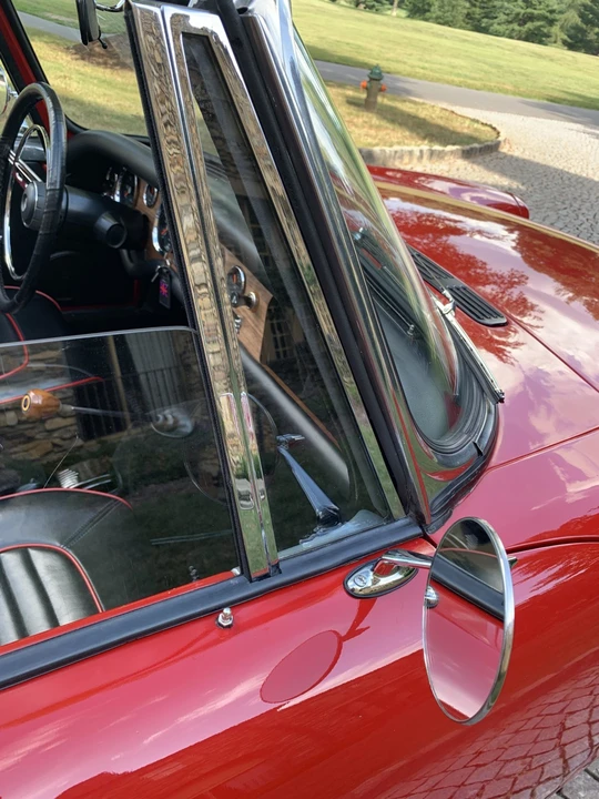 1966 Sunbeam Alpine Series V - Image 21 of 31