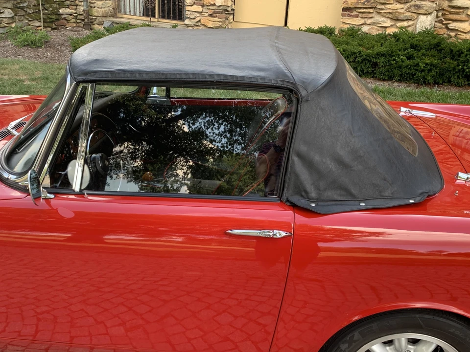 1966 Sunbeam Alpine Series V - Image 15 of 31