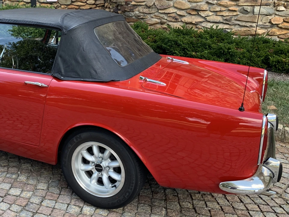 1966 Sunbeam Alpine Series V - Image 16 of 31