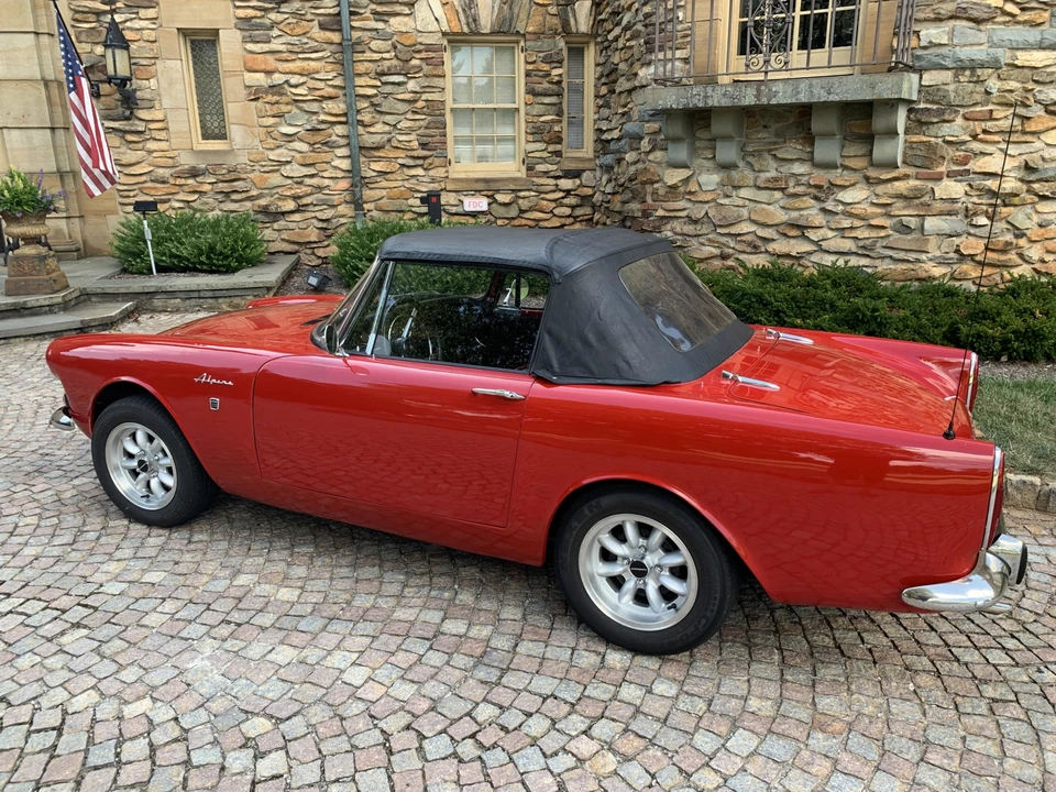 1966 Sunbeam Alpine Series V - Image 14 of 31