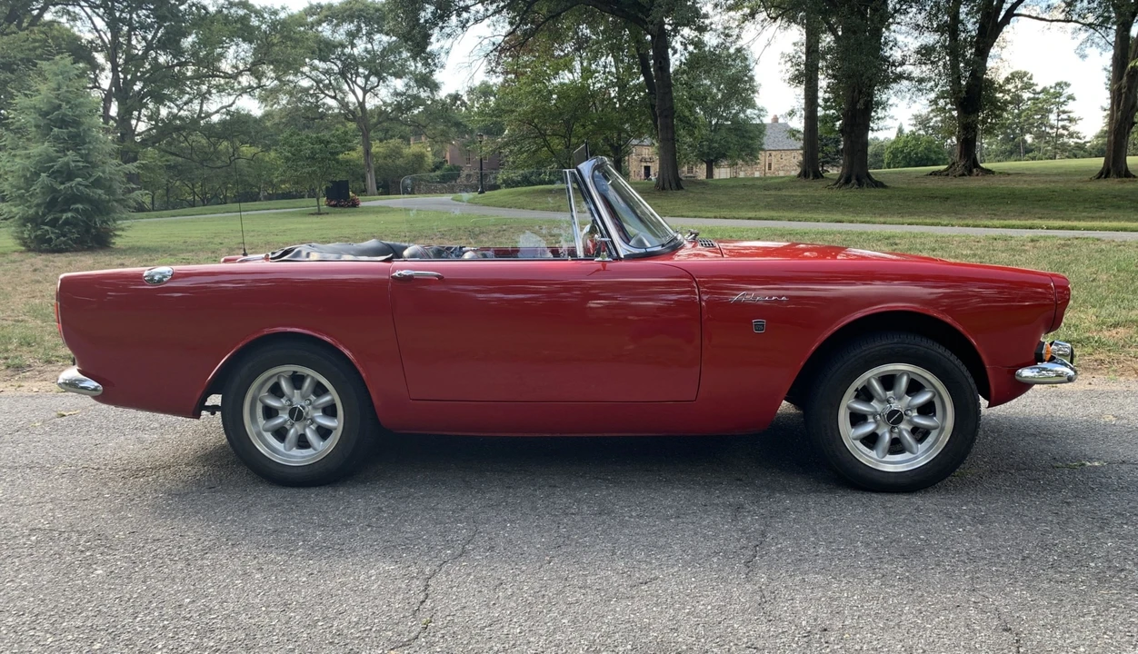 1966 Sunbeam Alpine Series V - Image 12 of 31