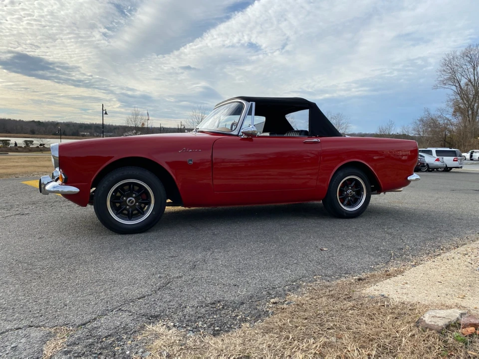 1966 Sunbeam Alpine Series V - Image 7 of 31