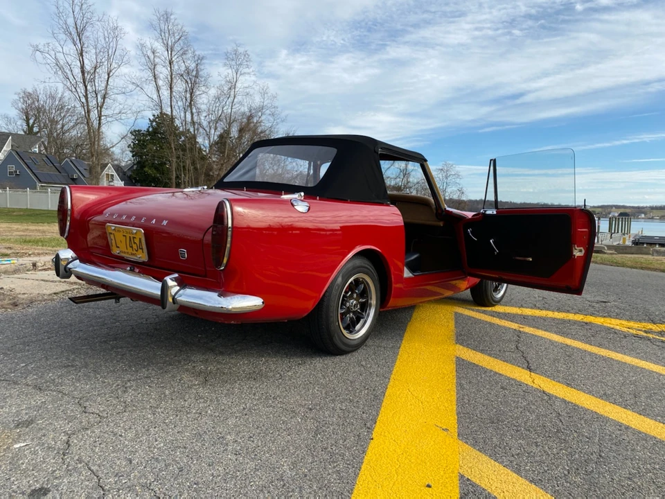 1966 Sunbeam Alpine Series V - Image 17 of 31