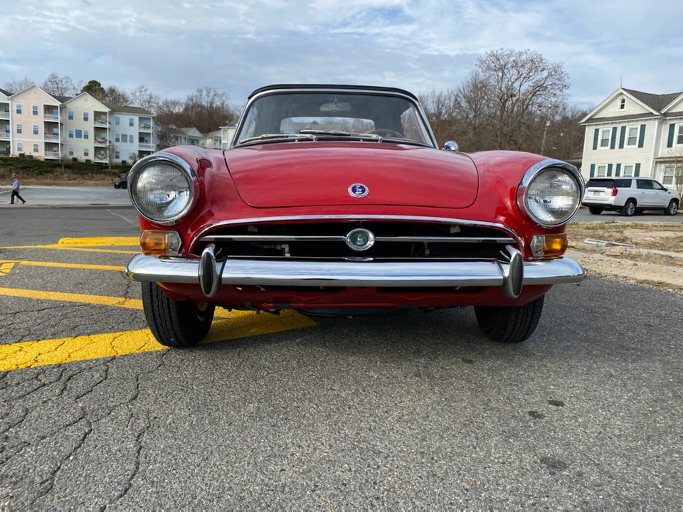 1966 Sunbeam Alpine Series V - Image 3 of 31