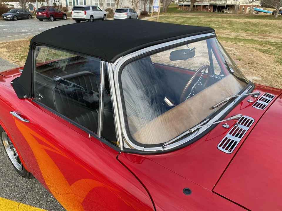 1966 Sunbeam Alpine Series V - Image 19 of 31