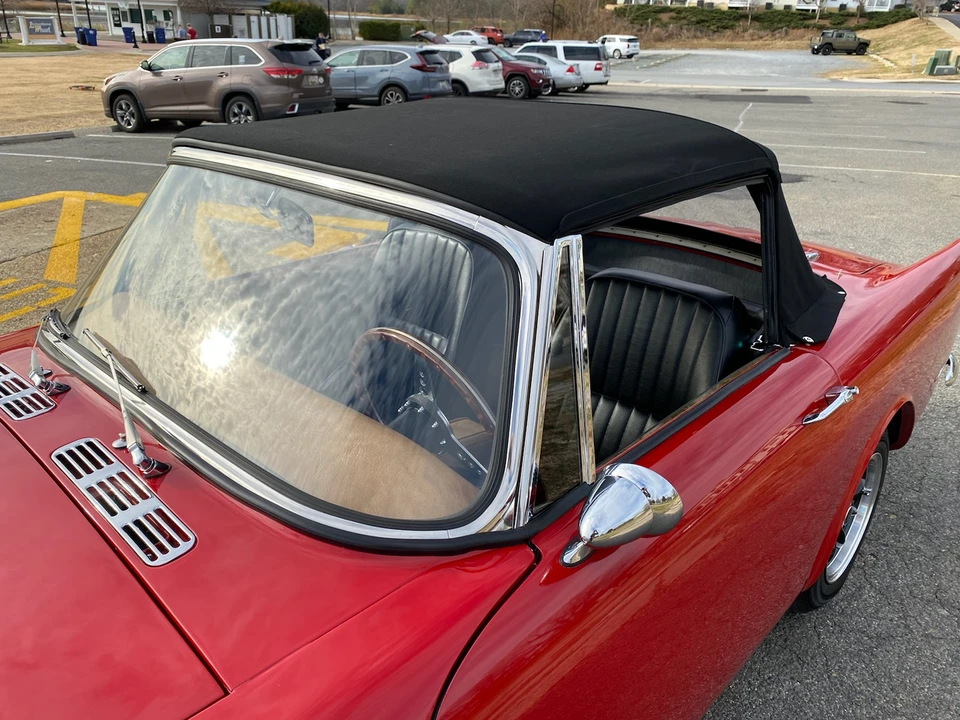 1966 Sunbeam Alpine Series V - Image 27 of 31