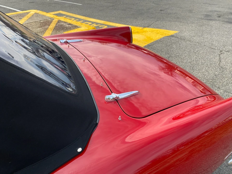 1966 Sunbeam Alpine Series V - Image 25 of 31
