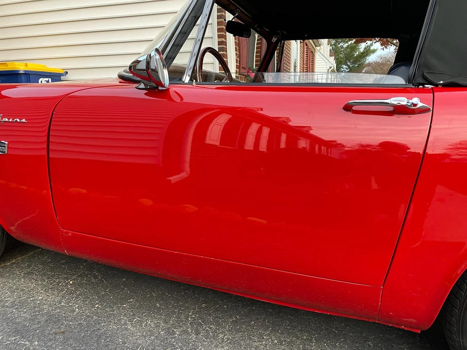 1966 Sunbeam Alpine Series V - Image 29 of 31