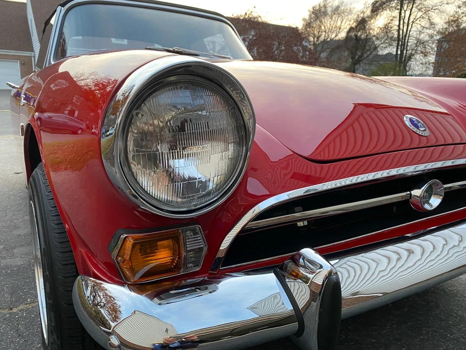 1966 Sunbeam Alpine Series V - Image 18 of 31