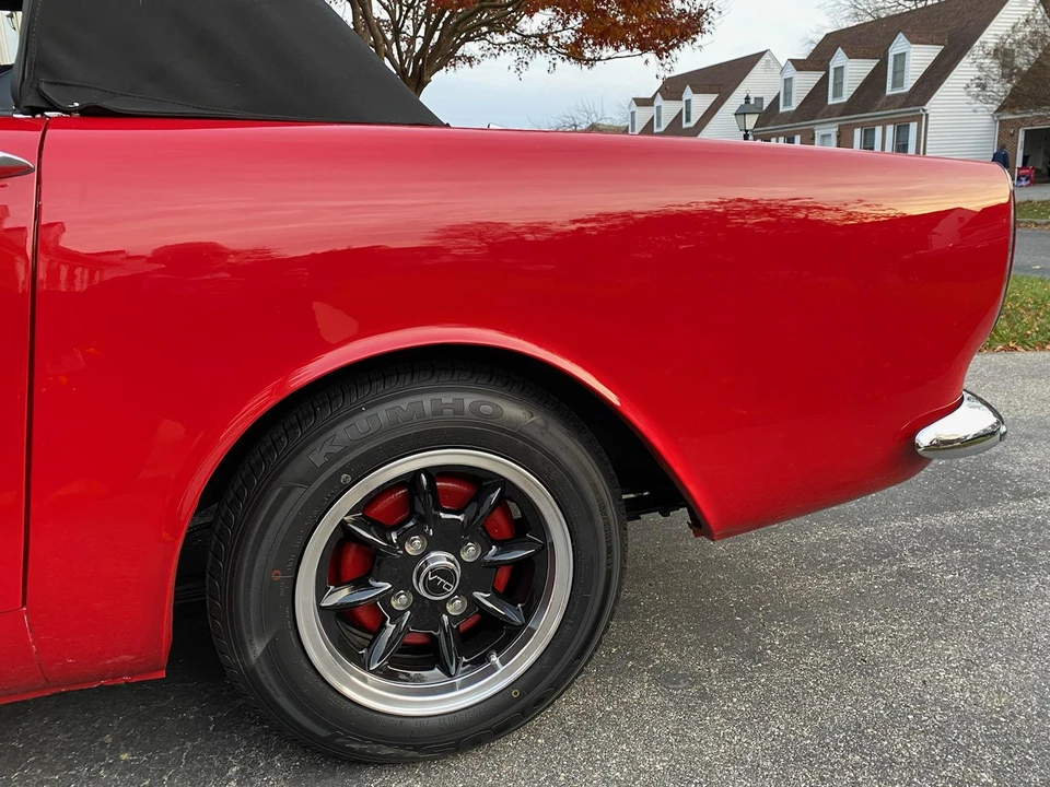 1966 Sunbeam Alpine Series V - Image 26 of 31
