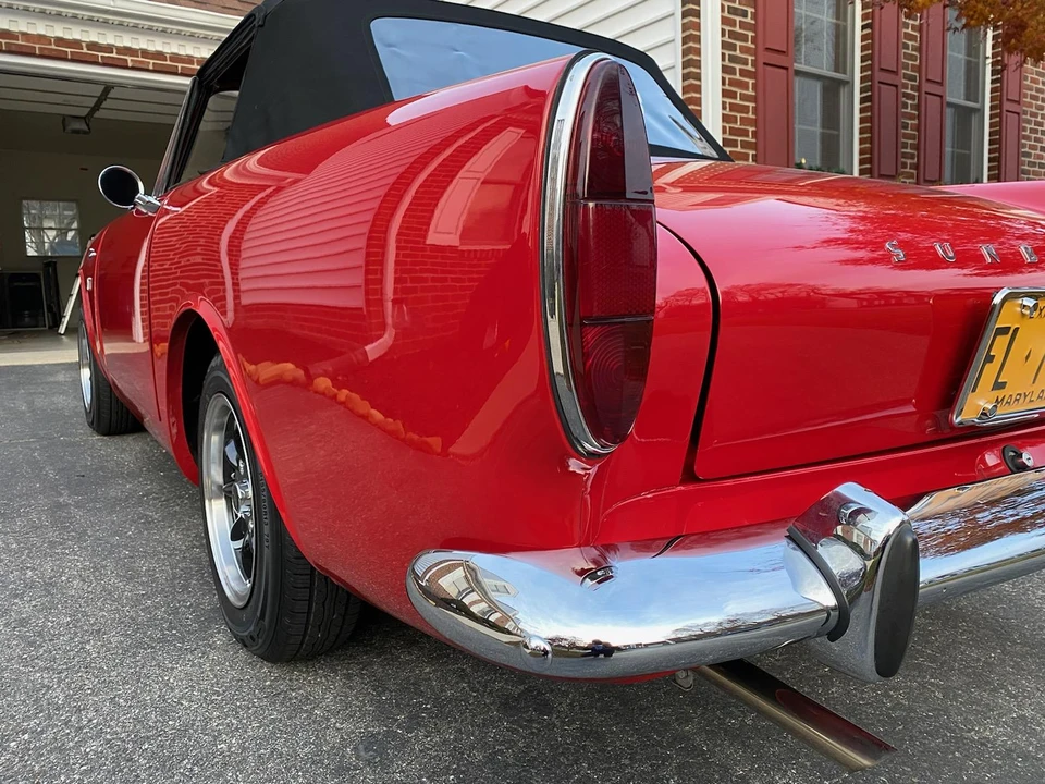1966 Sunbeam Alpine Series V - Image 24 of 31