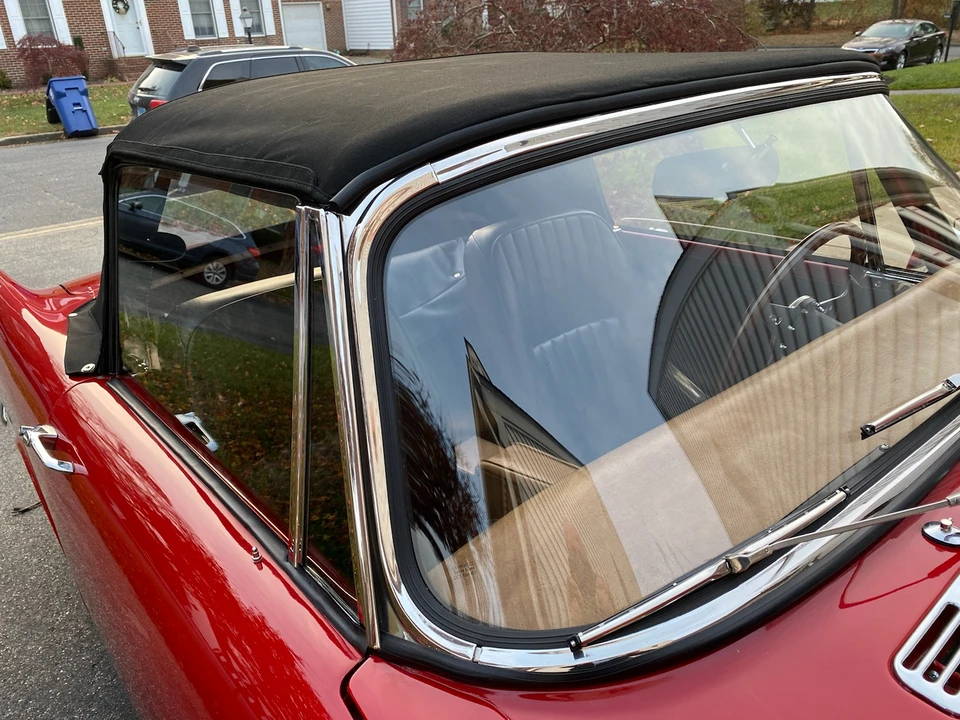 1966 Sunbeam Alpine Series V - Image 20 of 31