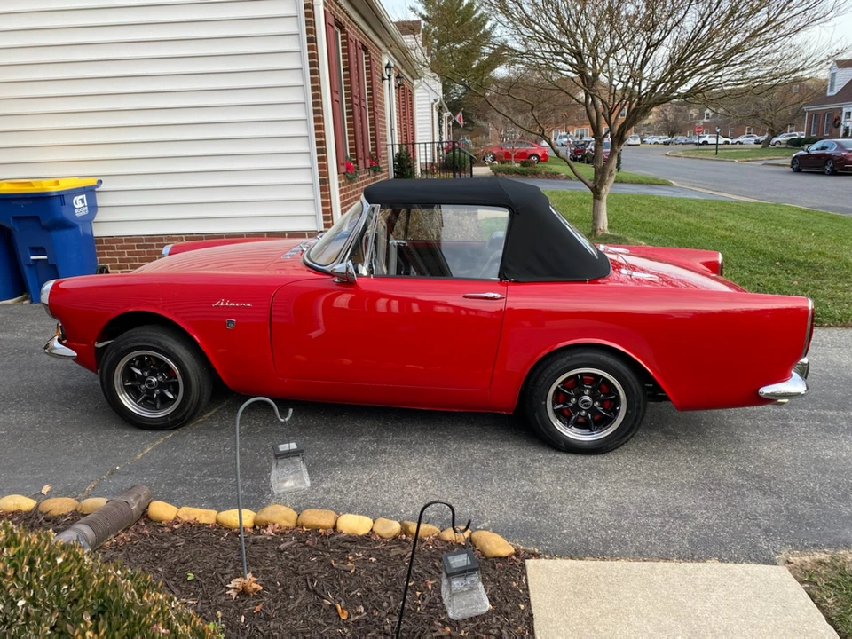 1966 Sunbeam Alpine Series V - Image 16 of 31