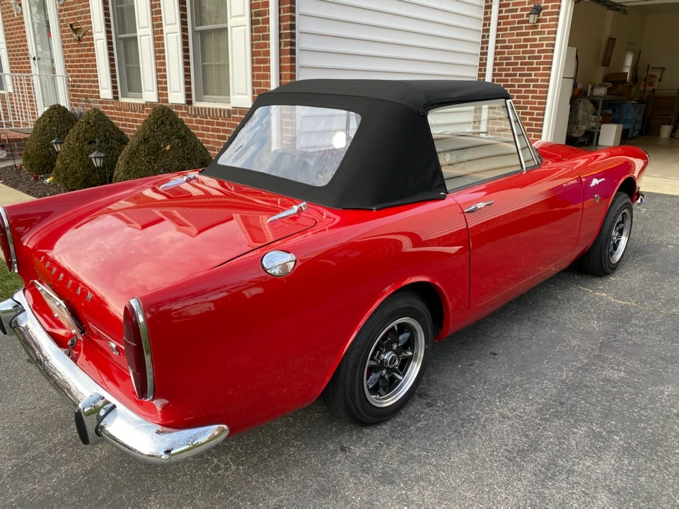1966 Sunbeam Alpine Series V - Image 14 of 31