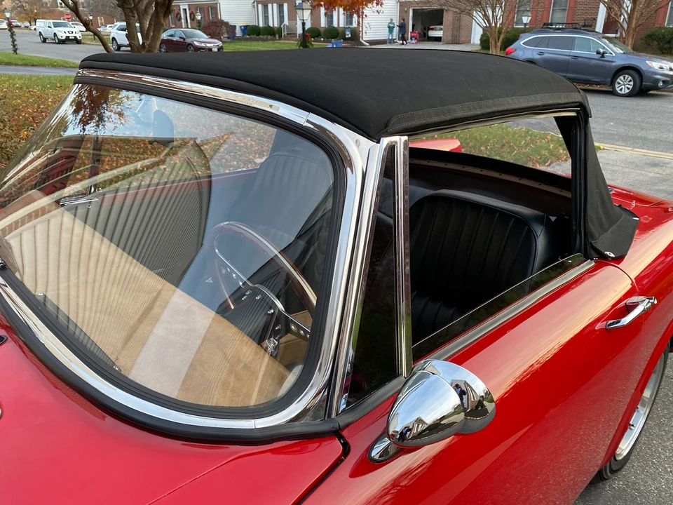 1966 Sunbeam Alpine Series V - Image 28 of 31