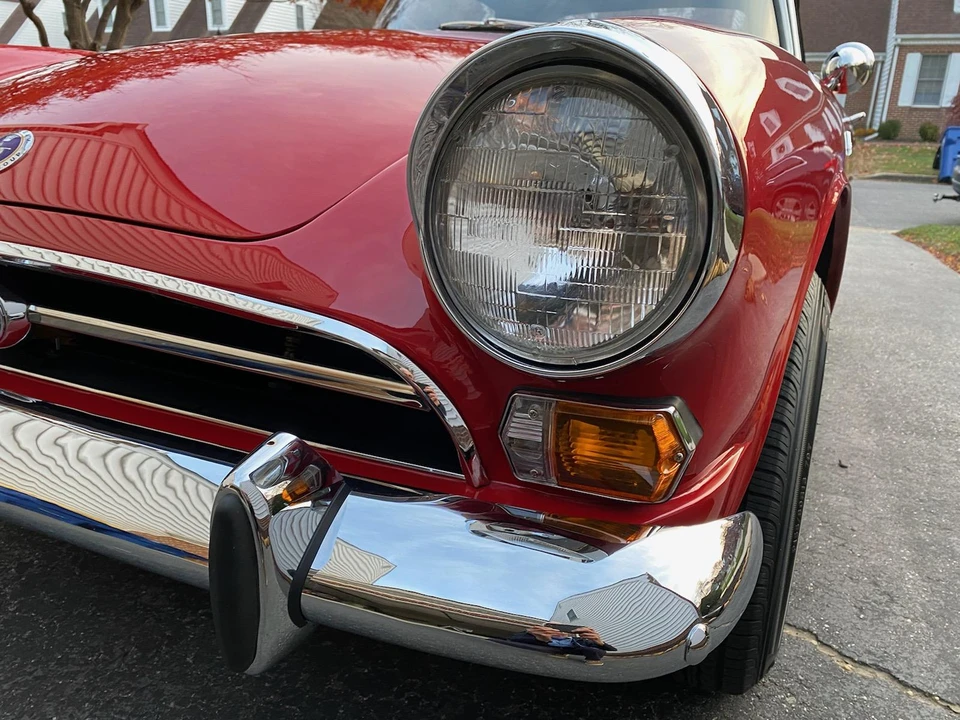 1966 Sunbeam Alpine Series V - Image 30 of 31