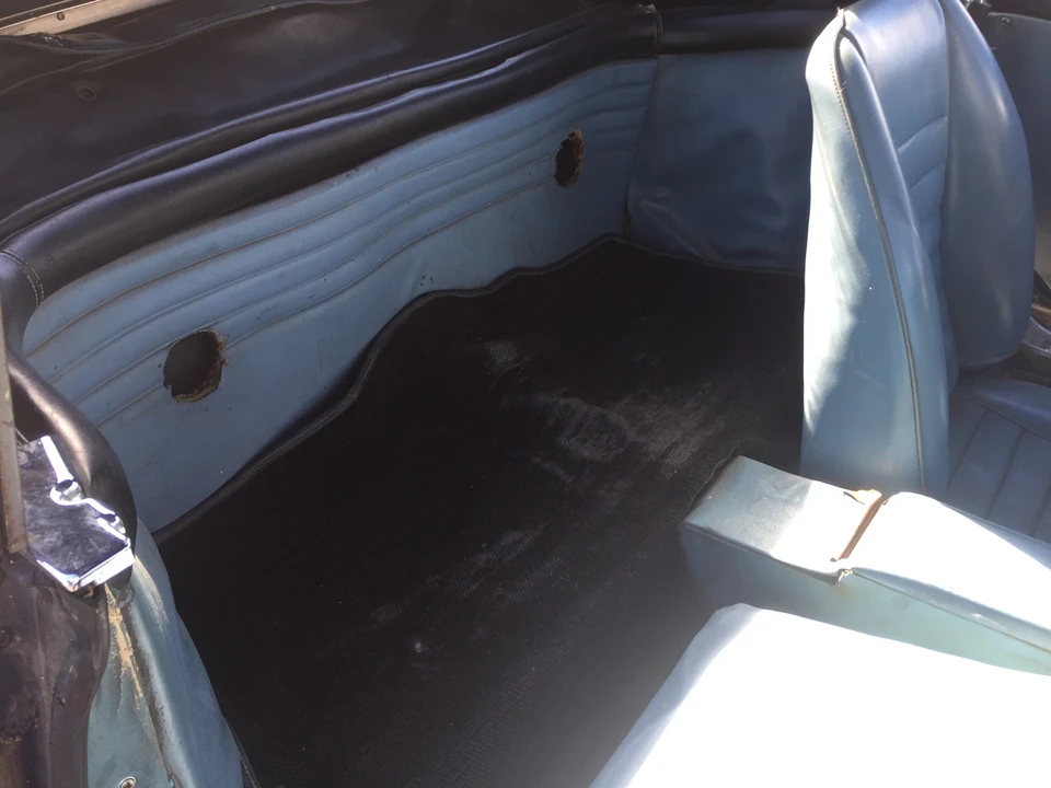 1966 Sunbeam Alpine Series V - Image 10 of 31