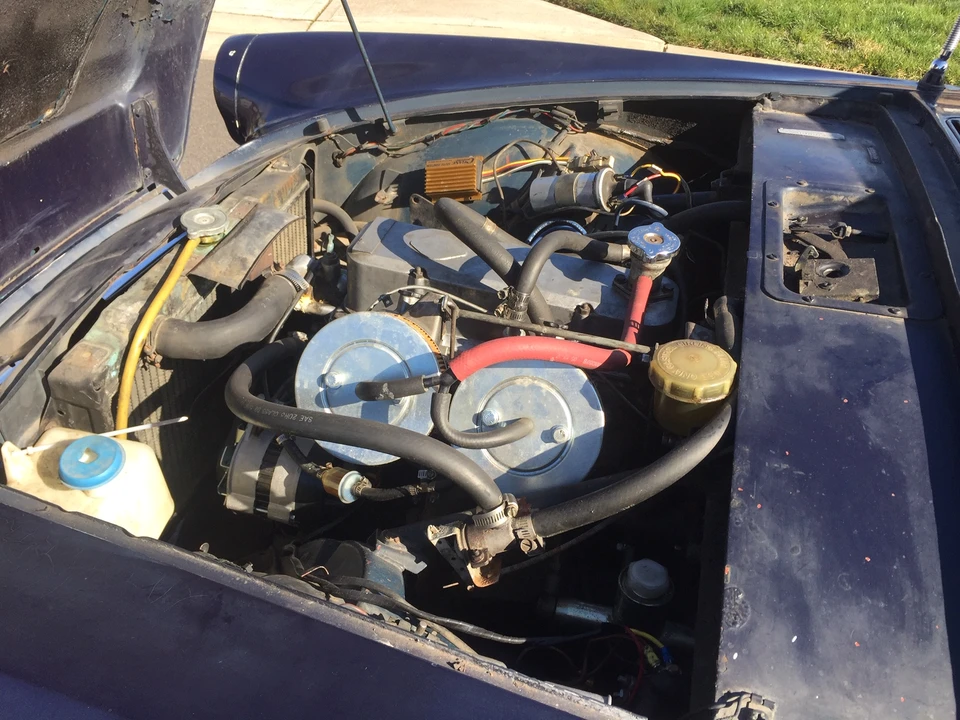1966 Sunbeam Alpine Series V - Image 16 of 31