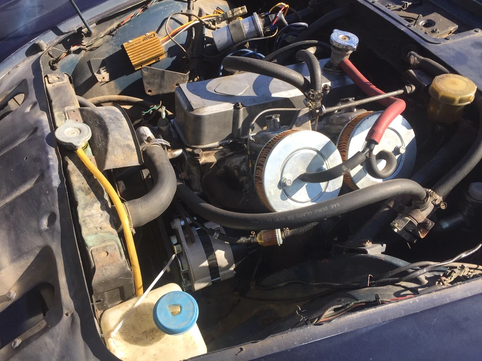 1966 Sunbeam Alpine Series V - Image 17 of 31