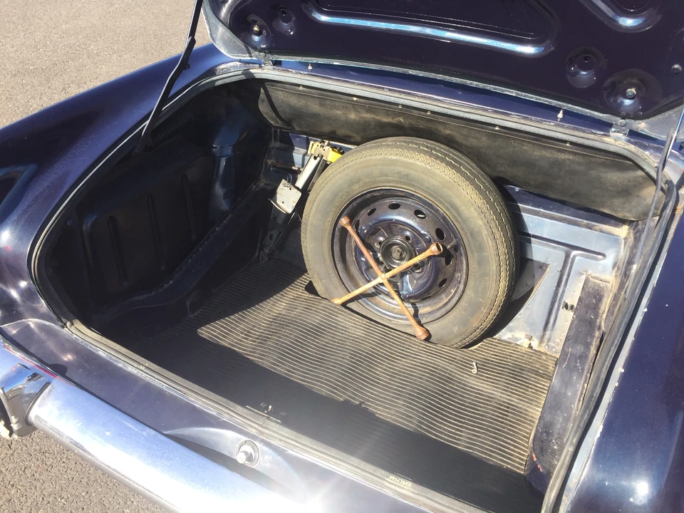1966 Sunbeam Alpine Series V - Image 15 of 31