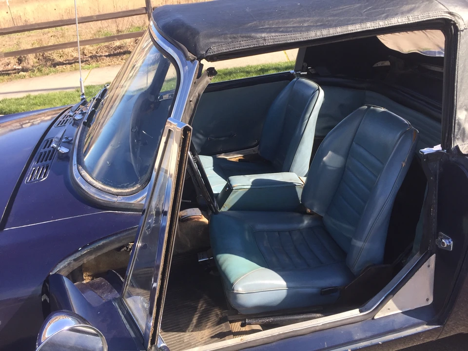 1966 Sunbeam Alpine Series V - Image 11 of 31