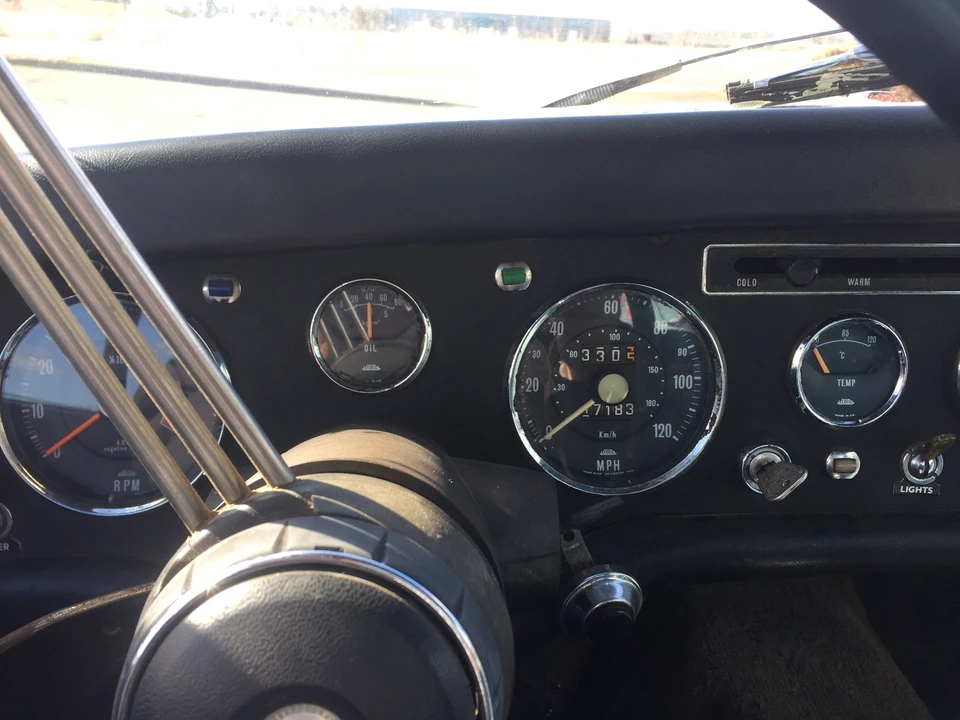 1966 Sunbeam Alpine Series V - Image 13 of 31