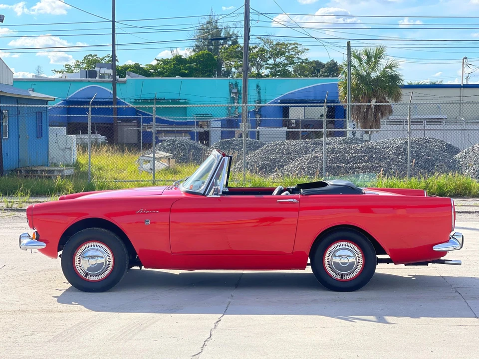 1966 Sunbeam Alpine Series V - Image 24 of 31