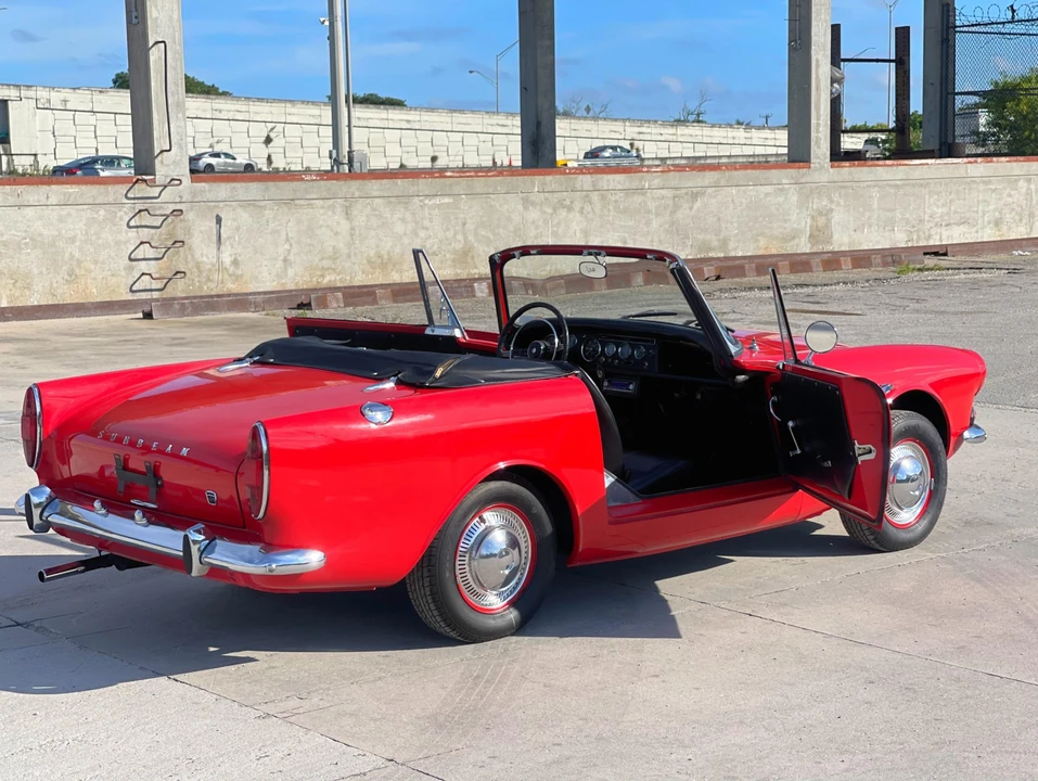 1966 Sunbeam Alpine Series V - Image 30 of 31