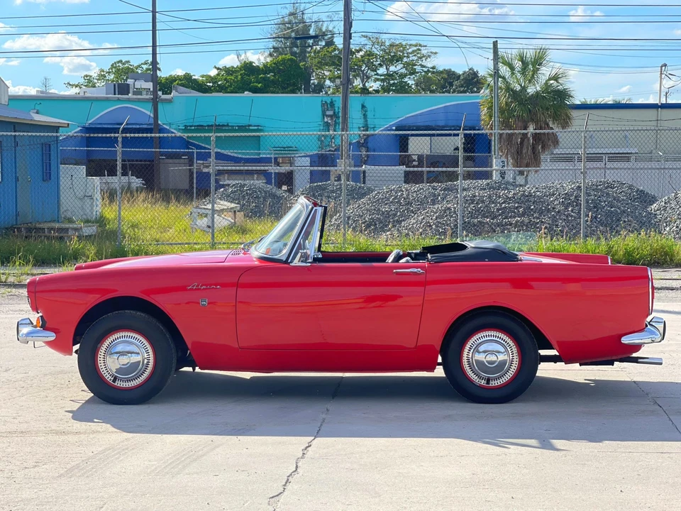 1966 Sunbeam Alpine Series V - Image 25 of 31