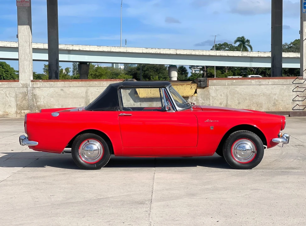 1966 Sunbeam Alpine Series V - Image 19 of 31