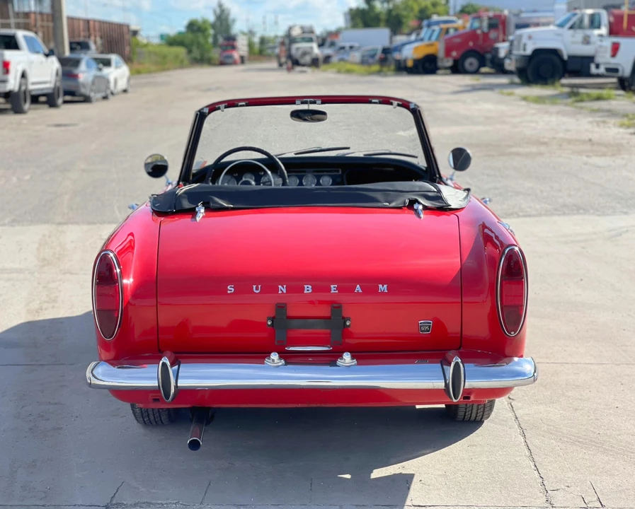 1966 Sunbeam Alpine Series V - Image 26 of 31