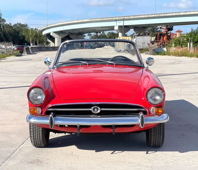 1966 Sunbeam Alpine Series V - Image 22 of 31