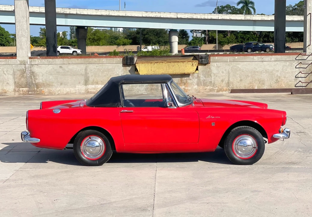 1966 Sunbeam Alpine Series V - Image 20 of 31