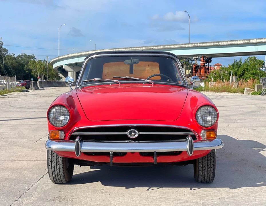 1966 Sunbeam Alpine Series V - Image 5 of 31