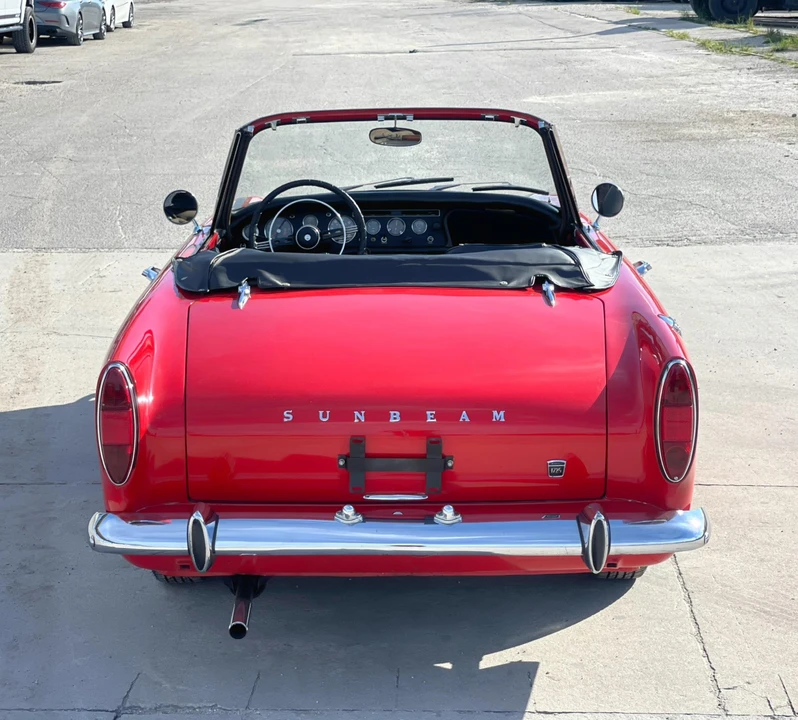 1966 Sunbeam Alpine Series V - Image 27 of 31
