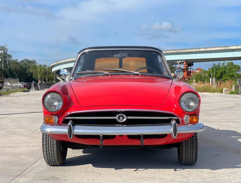 1966 Sunbeam Alpine Series V - Image 7 of 31