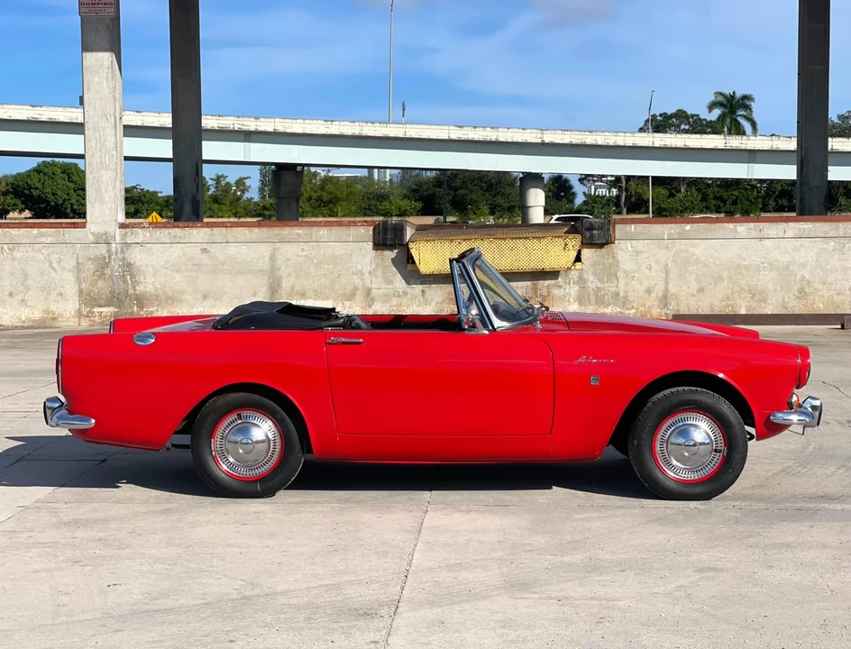 1966 Sunbeam Alpine Series V - Image 31 of 31