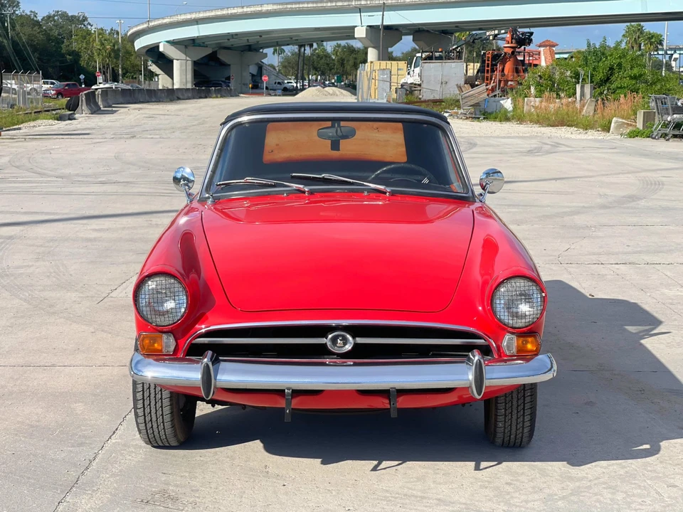 1966 Sunbeam Alpine Series V - Image 6 of 31