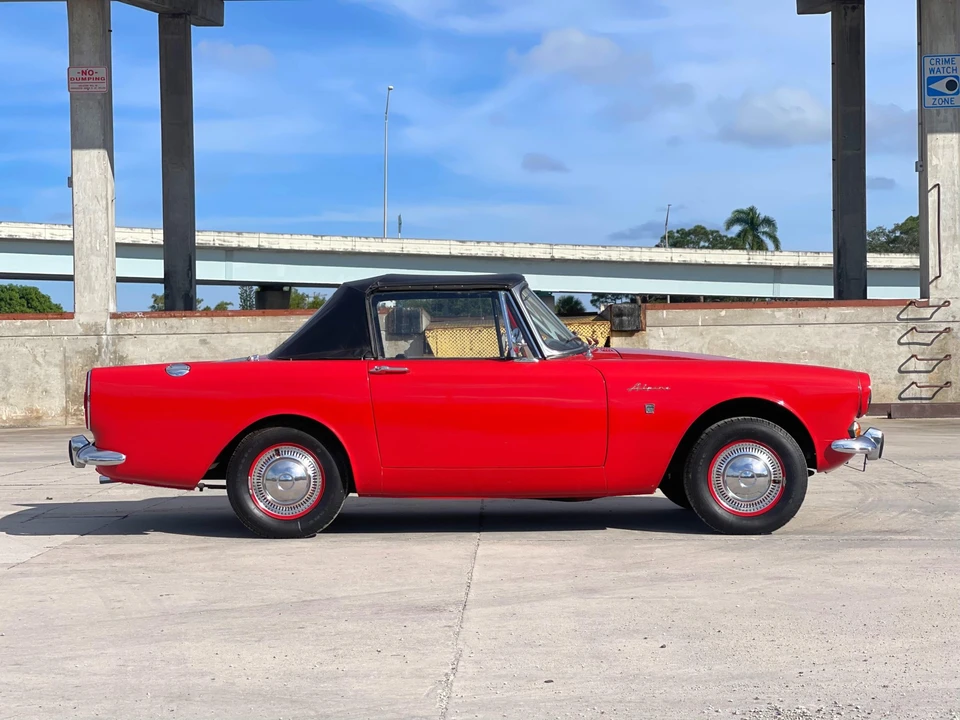 1966 Sunbeam Alpine Series V - Image 18 of 31