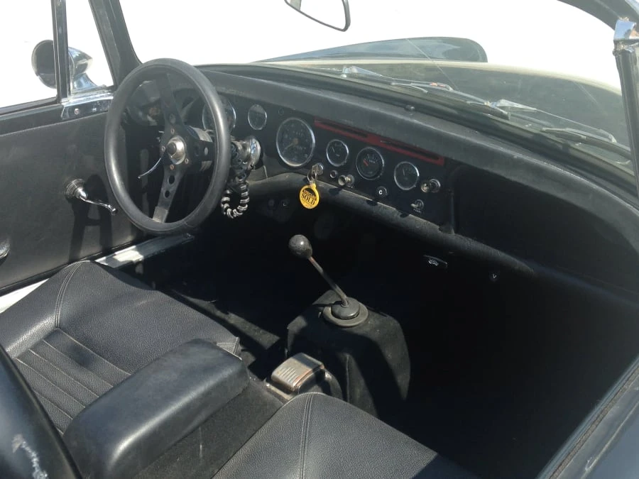 1966 Sunbeam Alpine Series V - Image 4 of 10
