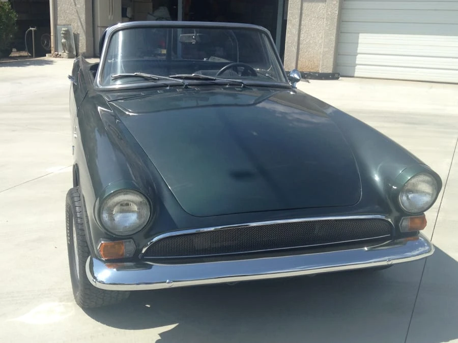 1966 Sunbeam Alpine Series V - Image 6 of 10