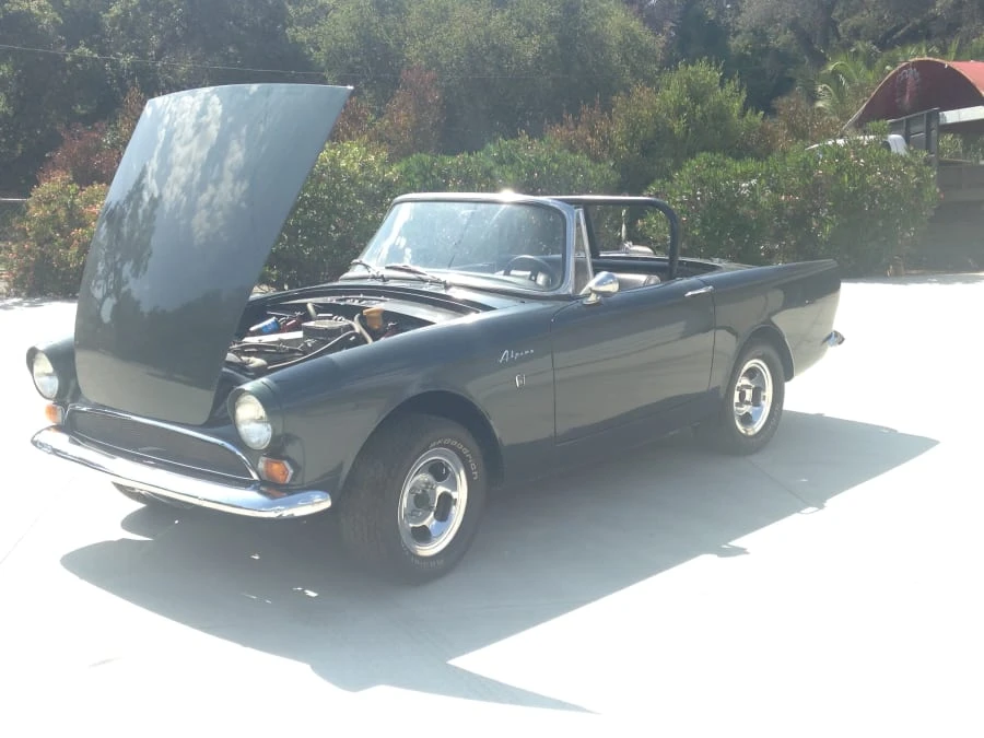1966 Sunbeam Alpine Series V - Image 5 of 10