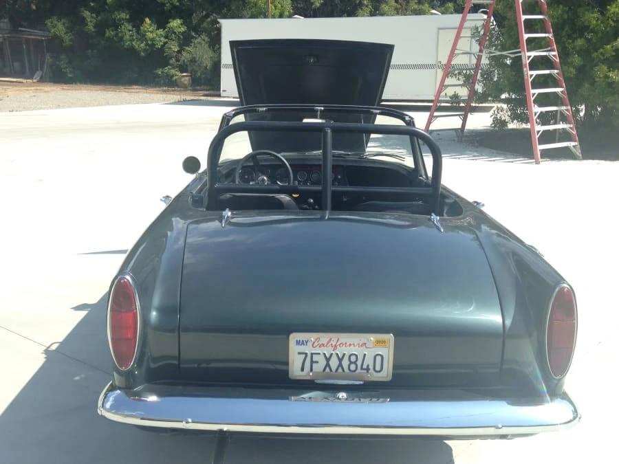 1966 Sunbeam Alpine Series V - Image 7 of 10
